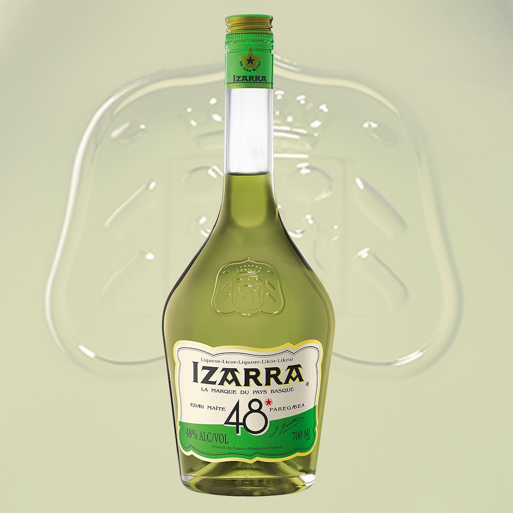 bouteille Izarra 48